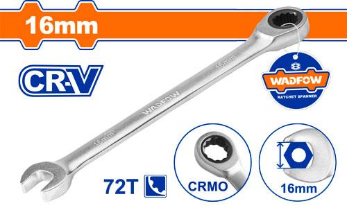 WADFOW cle a cliquet 16 cr-v WSA5116