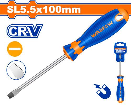 WADFOW tournevis fr 5×100 WSD1254
