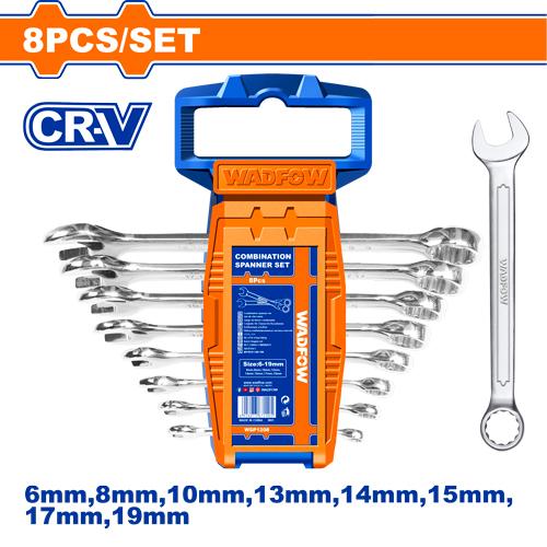 WADFOW jeu 8 cle mixte WSP1208