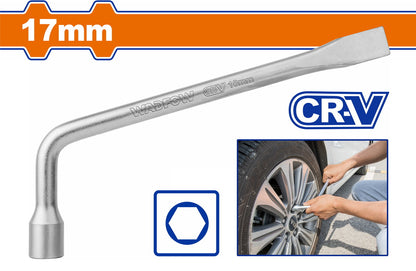 WADFOW cle pour roua 17MM WTH6317
