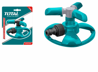 Arroseur rotatif 3 bras - TOTAL arrosage THPS23602