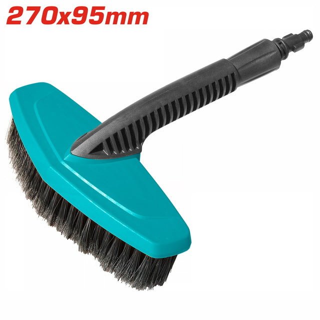 Brosse horizontale totale 420mm TGTHB2791 nettoyage rapide