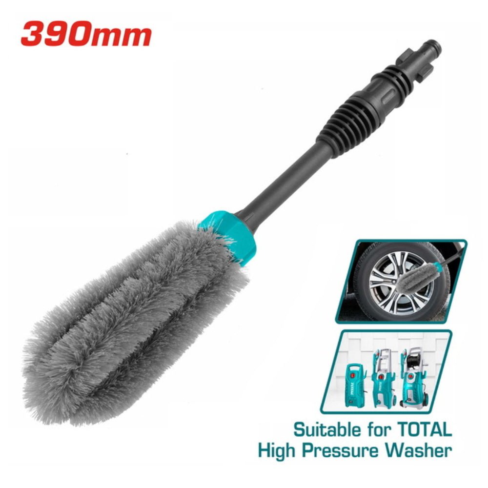 Brosse rotative 390mm pour nettoyeur pression TGTWB1781