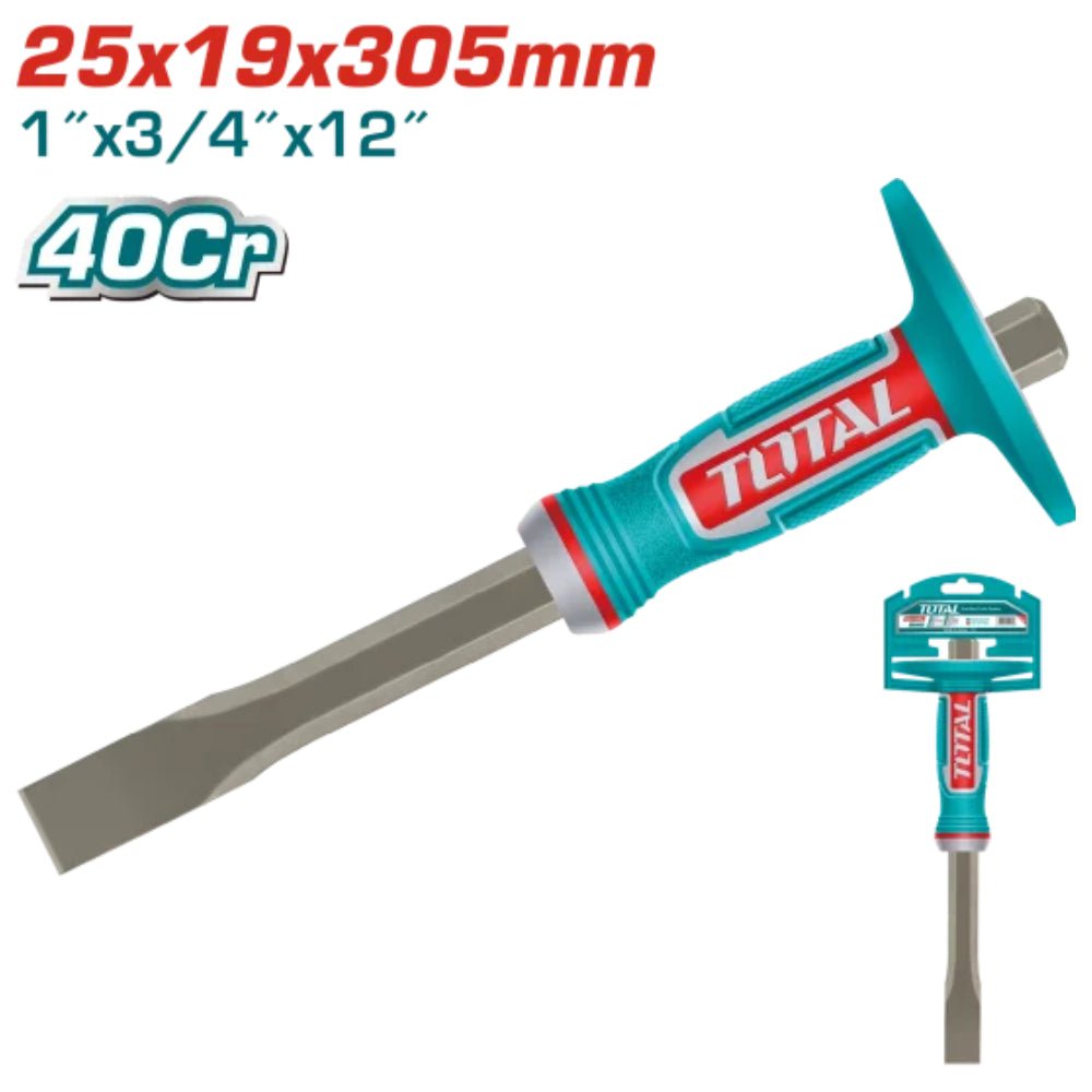 Burin macon plat 25X305MM THT4532519