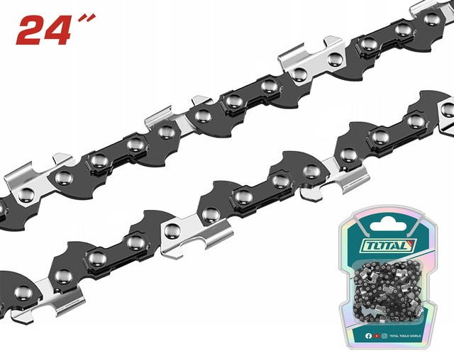 Chaîne tronçonneuse TOTAL 24 pouces 60 cm TGTSC52401