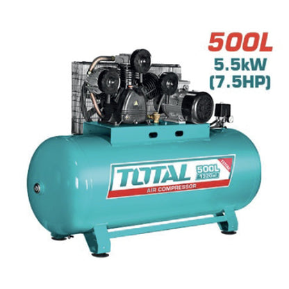 Compresseur 500L 380V 7.5CV TC1755002E