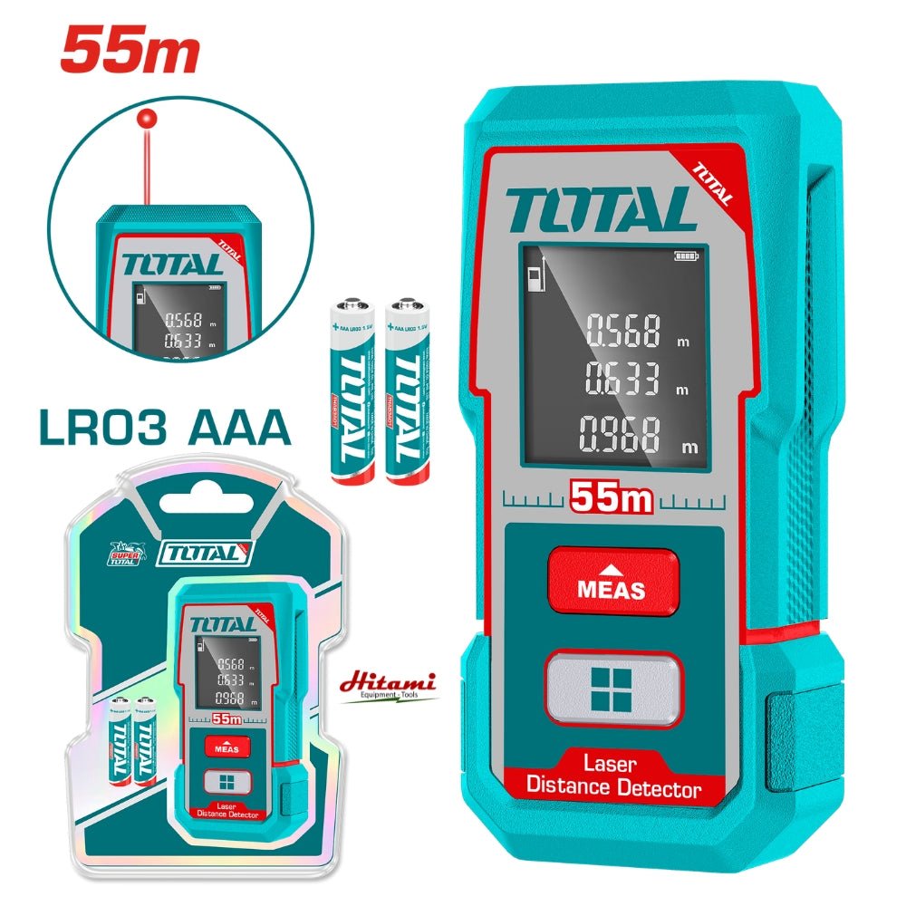 Detecteur distance laser 55M TMT550166