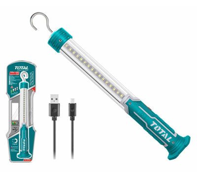 Lampe de travail LED haute intensité TWL3606LI TOTAL tools