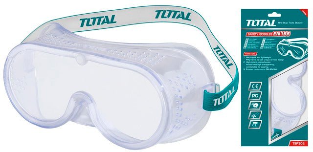 Lunettes de sécurité antiuv confort – TOTAL – TSP302