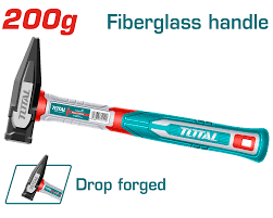 Marteau 200 g - TOTAL ergonomique - THMH62200