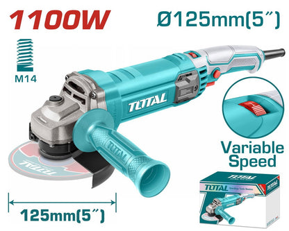 Meuleuse DAngle1100W - TOTAL usage - TG110125565