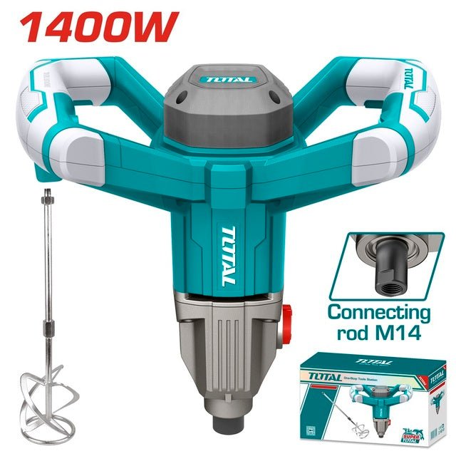 Mixeur 1400W TOTAL mélanges efficaces TD614006