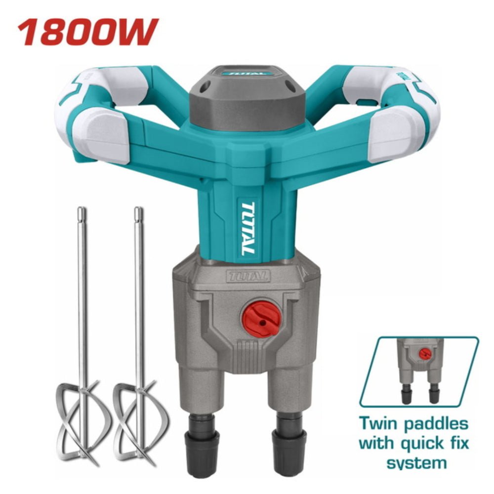Mixeur 1800 w haute performance – TOTAL – TD616006