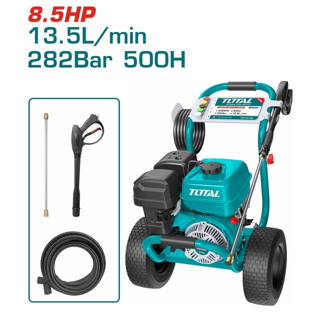 Nettoyeur haute pression 8,5HP TOTAL nettoyage TGT250306