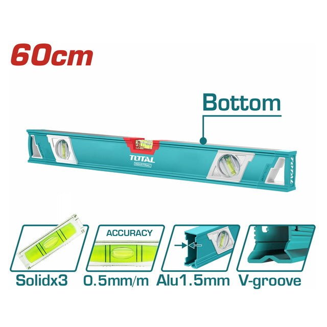 Niveau eau 60CM TMT26086