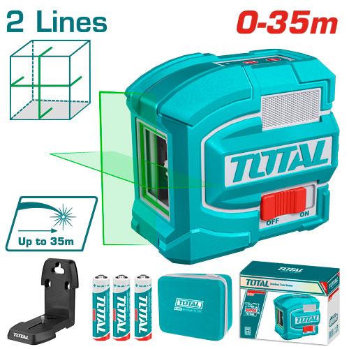 Niveau laser TOTAL TLL156601