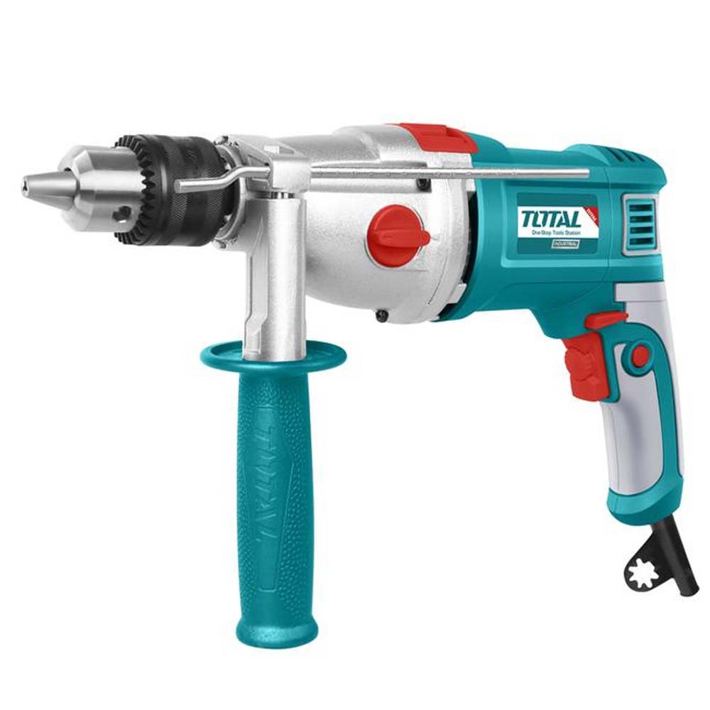 Perceuse percussion 1050W TOTAL tunisie puissante TG111165