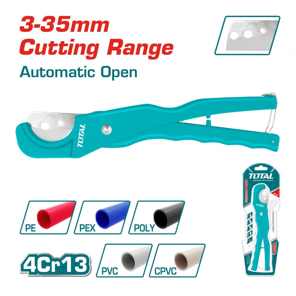 Pince coupante PVC THT53351