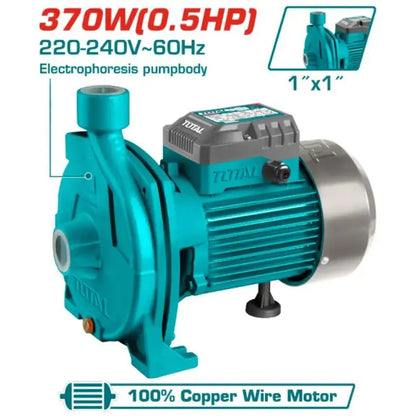 Pompe a eau 0,5CV 370W TWP23706