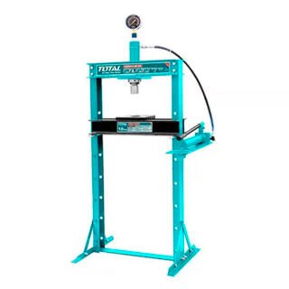 Presse hydraulique 20T - TOTAL moulage - THSPR2001