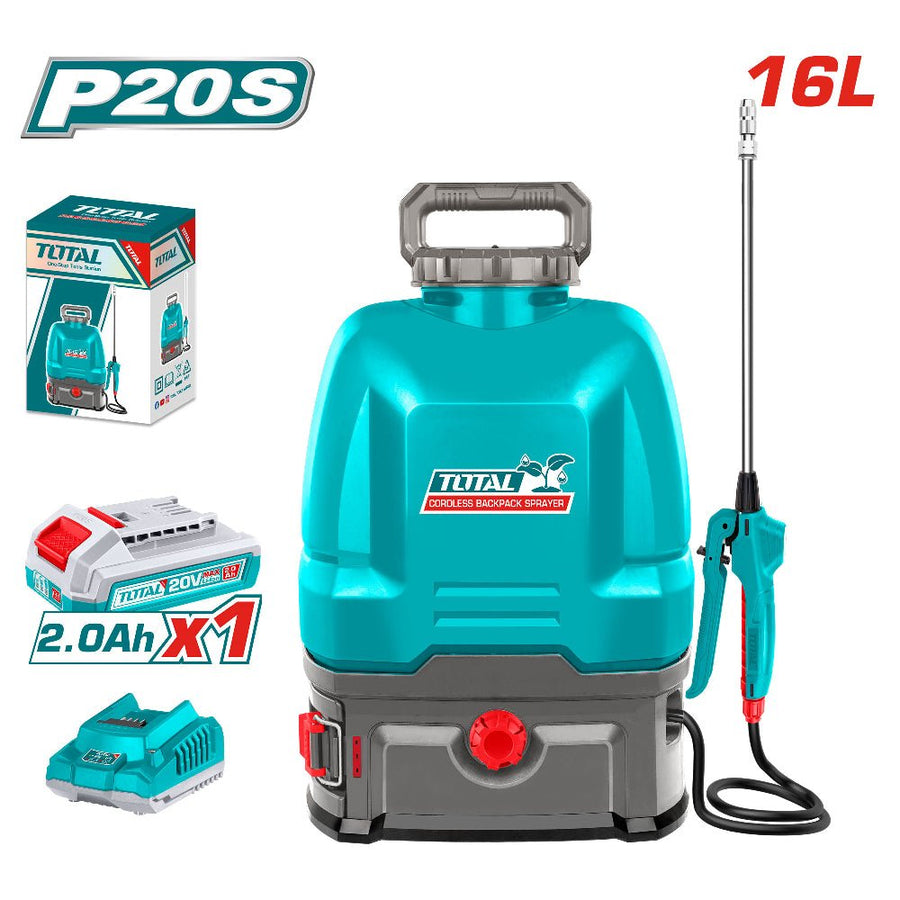 Pulvérisateur 16L TSPLI20162