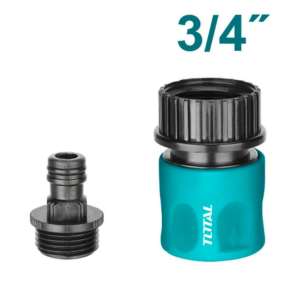 Raccord rapide 3/4 pouce - TOTAL - THHCS02342