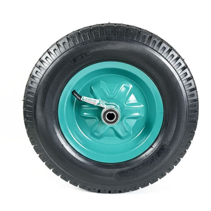 Roue brouette pneumatique THTWEL410P pour brouette