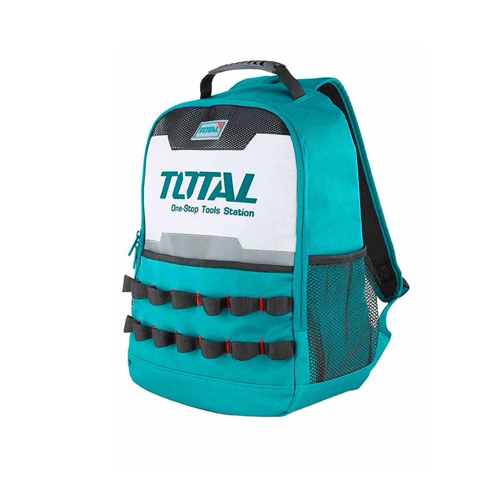 Sac a dos 8 kg 450x340x170 mm pratique TOTAL THBP0201