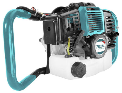Tarière À Essence 52cc – TOTAL TUNISIA Puissance – TEA55221 - TOTAL TOOLS TUNISIA Site officiel | Station d'outils