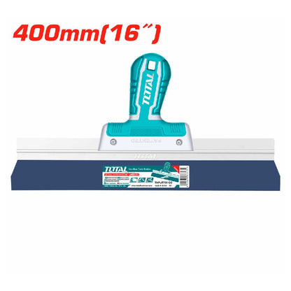 THPUT78400-Couteau à enduire TOTAL 400mm manche bimati-pro