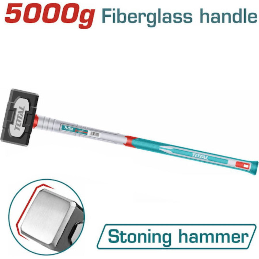 THSTH63598 – marteau pierre 5000G TOTAL démolition