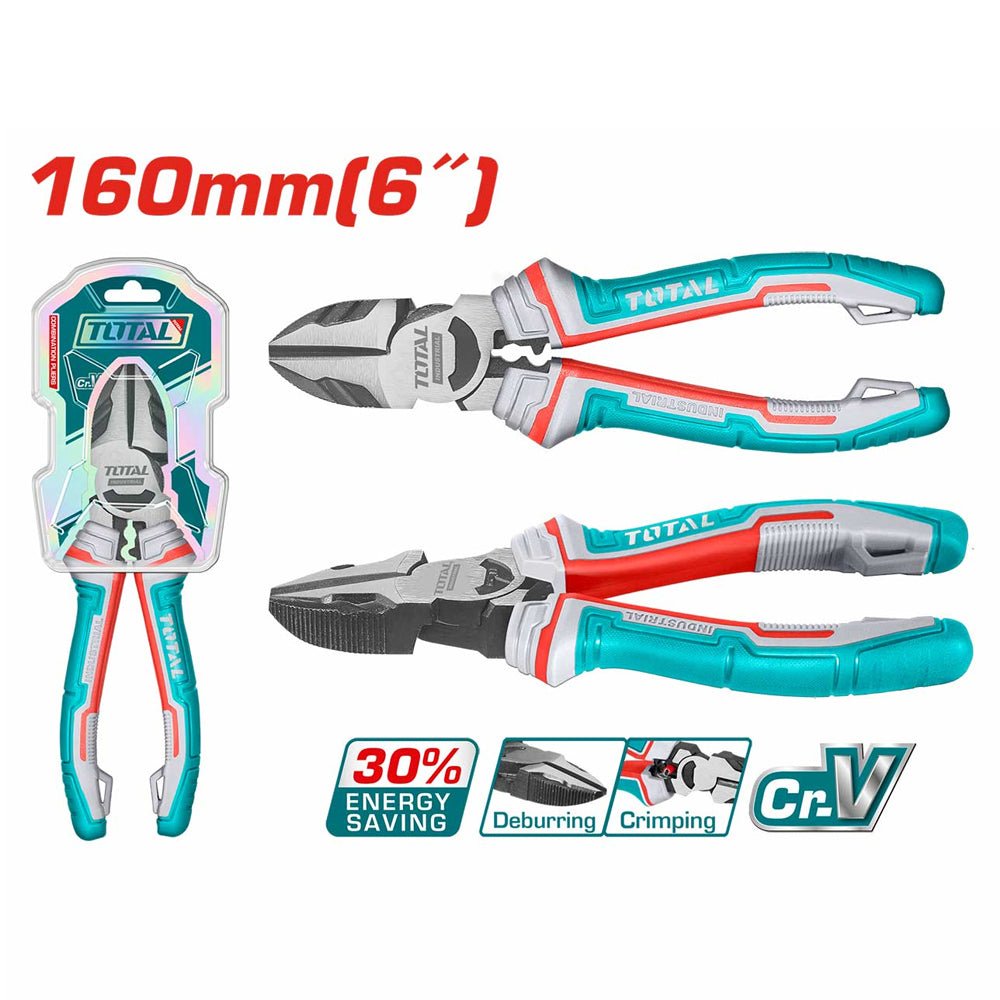 THT230606S pince coupante diagonale TOTAL 160 mm confort