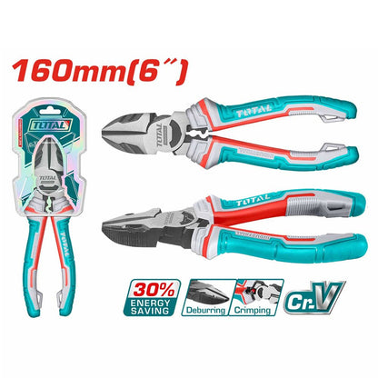 THT230606S pince coupante diagonale TOTAL 160 mm confort