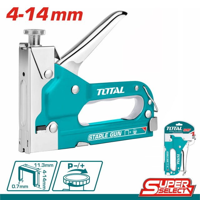 THT311425 agrafeuse manuelle TOTAL force 4-14 mm fixation