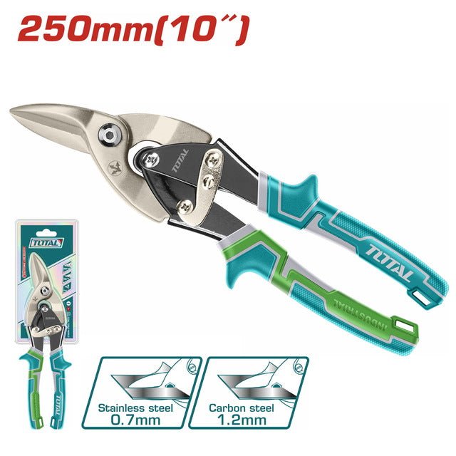THT523106] – cisaille aviation totale 250mm – précise