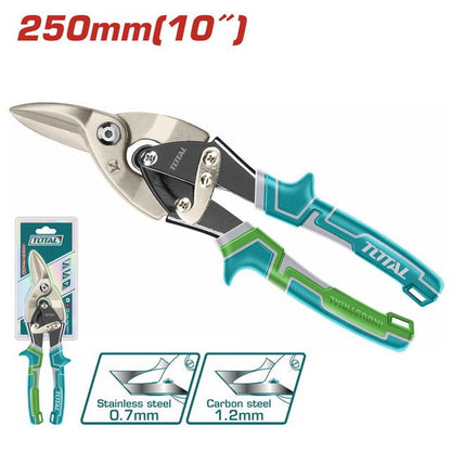 THT523106] – cisaille aviation totale 250mm – précise