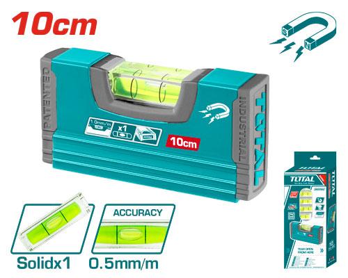 TMT20105M - niveau eau mini 10 cm TOTAL 0,5 mm/m pour diy