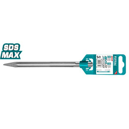 TOTAL burin SDS max pointe bêche 18 x 400 mm TAC1521182