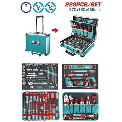 TOTAL ens outi 228PCS THKTHP62287