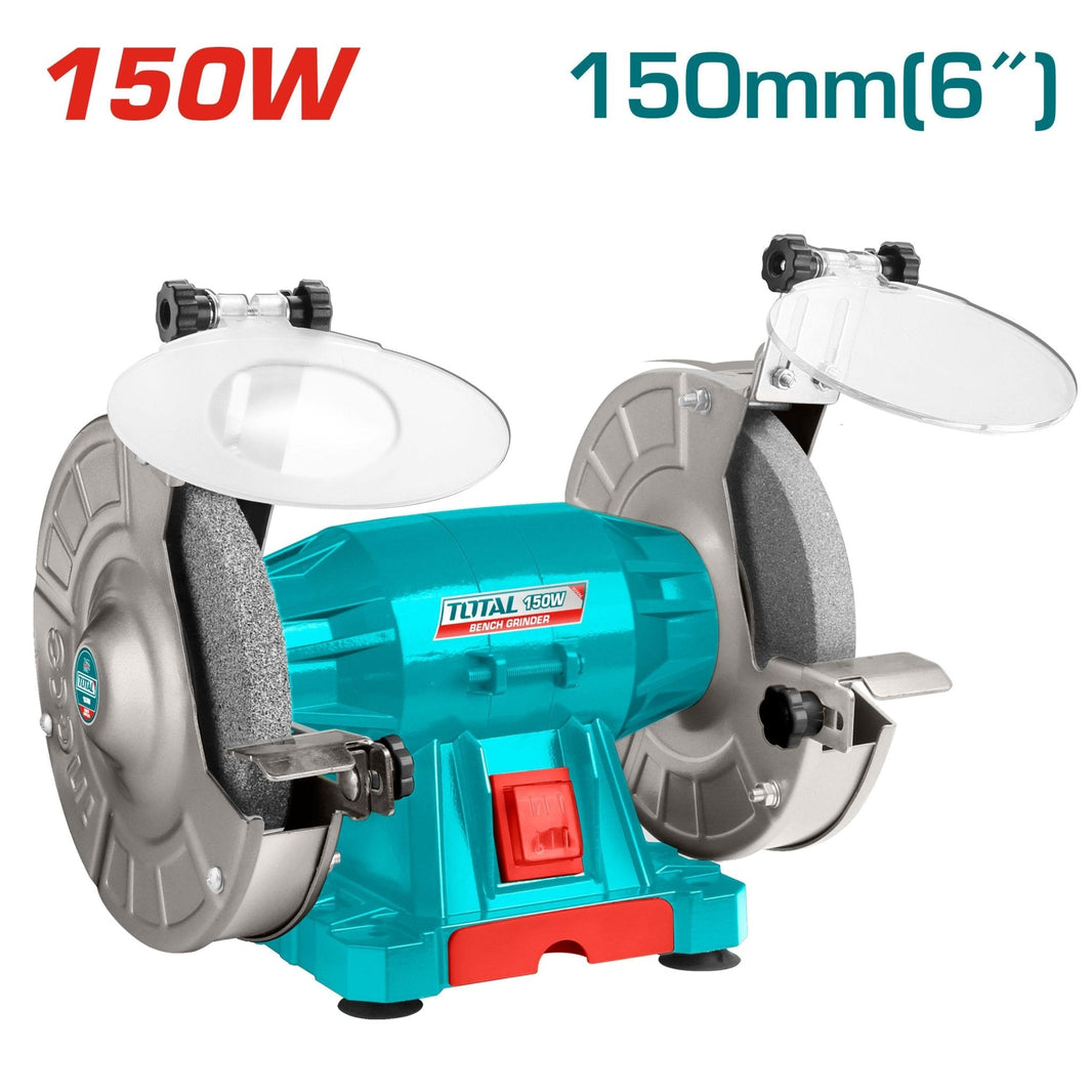 Touret a meuler 6″ 150W TBG15015–Touret–150W150mm2950rpm