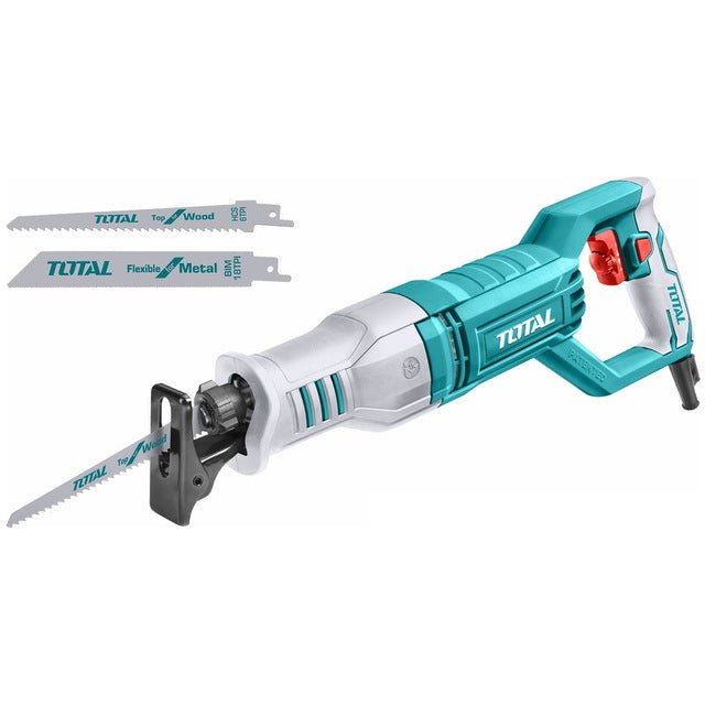 TS100806 – scie à sabre TOTAL 750 w – coupes précises