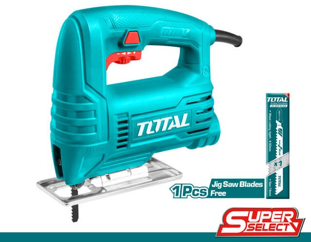TS2045565 – scie sauteuse TOTAL 400W 800-3000 trmin – 55mm