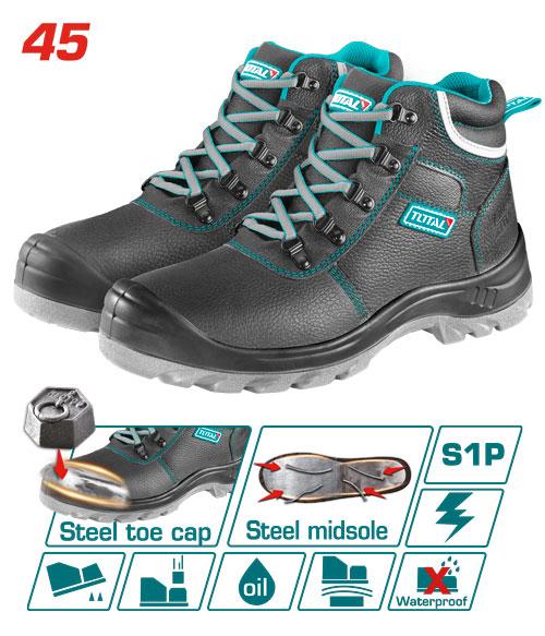 TSP202S1P.45 – chaussures de sécurité TOTAL S1P – confort