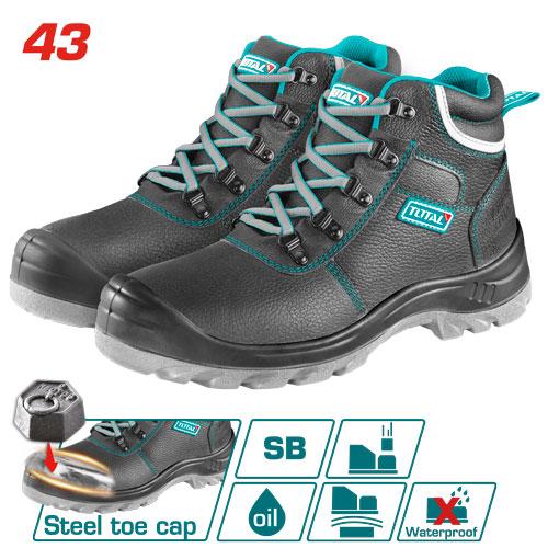 TSP202S1P.43 chaussures de sécurité TOTAL S1P taille 43 confort