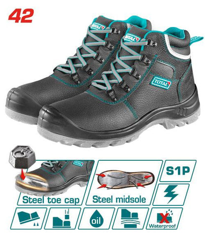 TSP202S1P.42 – chaussures sécurité TOTAL S1P – confort durable