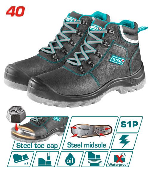 TSP202S1P.40 chaussure securite TOTAL S1P - confort