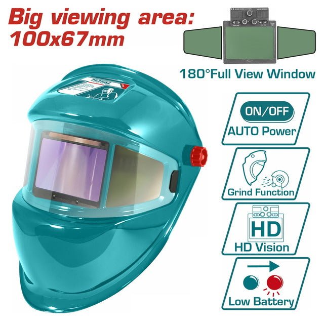 TSP9103 masque de soudure TOTAL pro 100x67mm vision