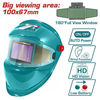 TSP9103 masque de soudure TOTAL pro 100x67mm vision