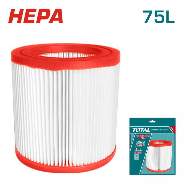 TVCAIHP03-Filtre aspirateur TOTAL F8-Efficacité 95 pourcent