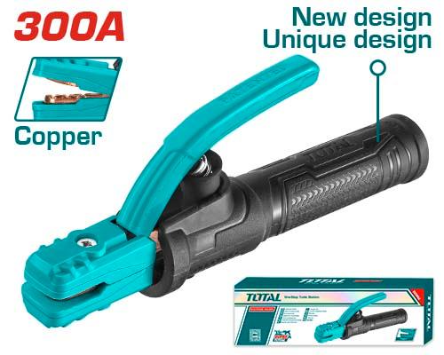 TWAH3006 pince porte électrode TOTAL 300A pour soudure mma